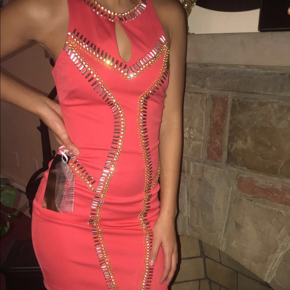 Amazing bodycon dress